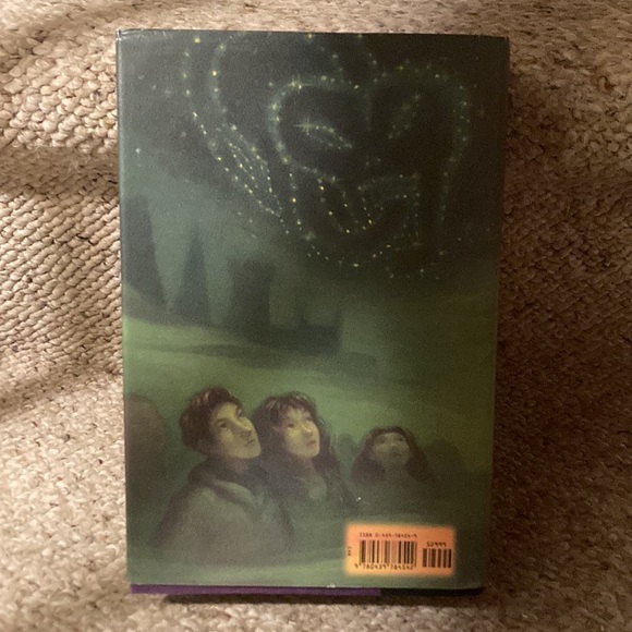 Book: Harry Potter and the Half-Blood Prince First American Edition, July 2005 - Picture 4 of 16